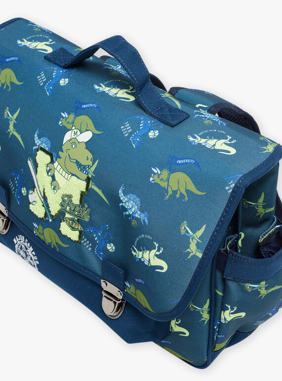 Green BAG AND POUCH GICARTAGE / 23H4PG92BESG614